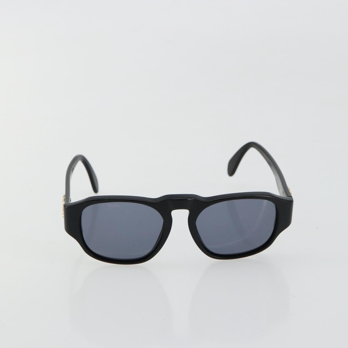 Chanel Logo Cc Sunglasses Plastic Black Plastic Sunglasse Accessory