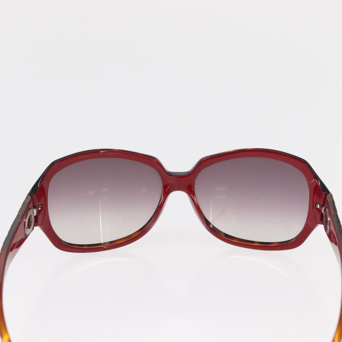 Christian Dior Sunglasses Plastic Brown Plastic Sunglasse Accessory (Pre-Owned)