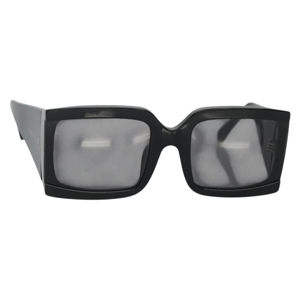 Celine Lunettes De Soleil Plastique Black Plastic Sunglasse Accessory