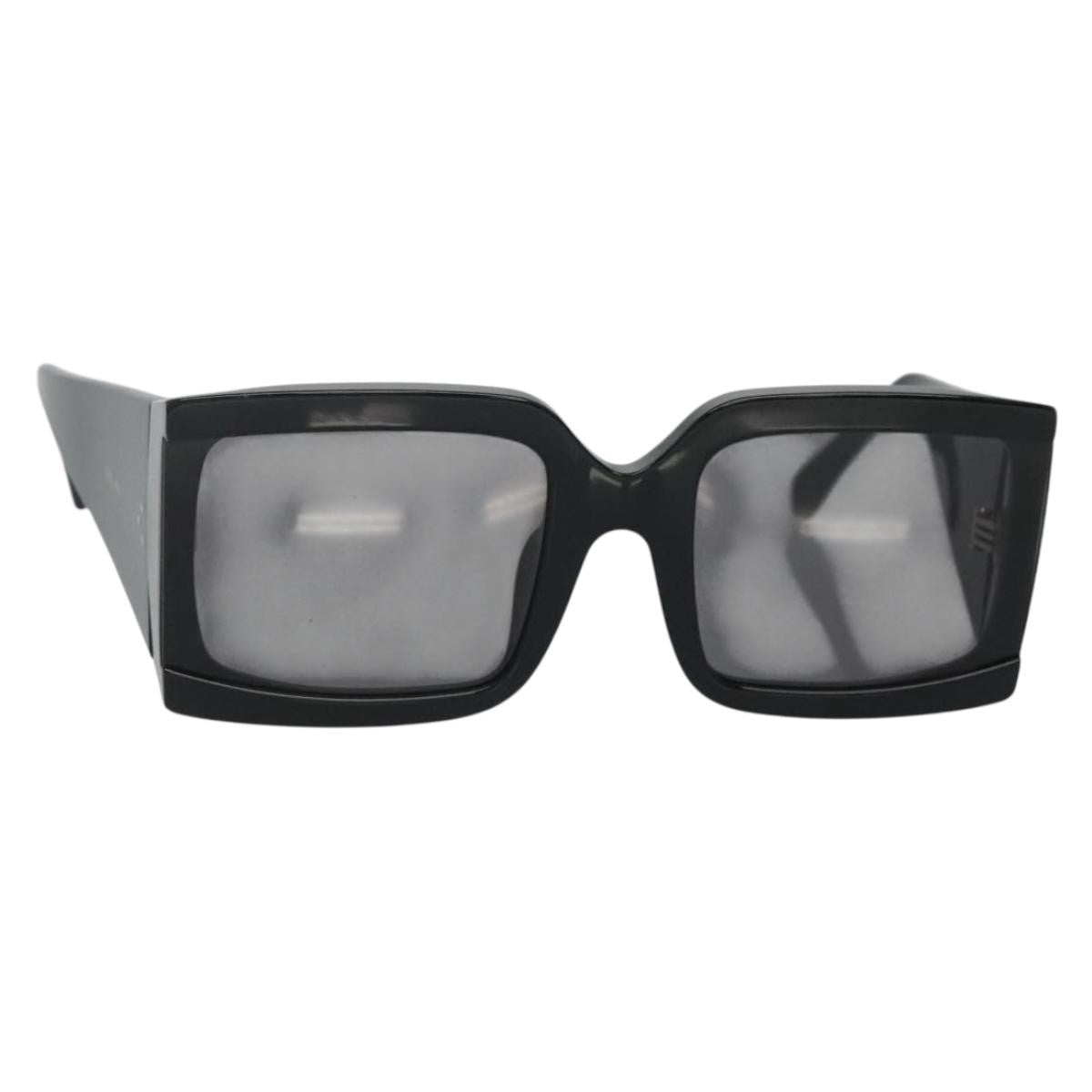 Celine Lunettes De Soleil Plastique Black Plastic Sunglasse Accessory