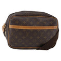 Louis Vuitton Reporter Bag Monogram Canvas Brown Canvas Bag