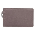 Louis Vuitton Rochelle Waist Bag Epi Leather Purple Leather Clutche & Pouche Bag