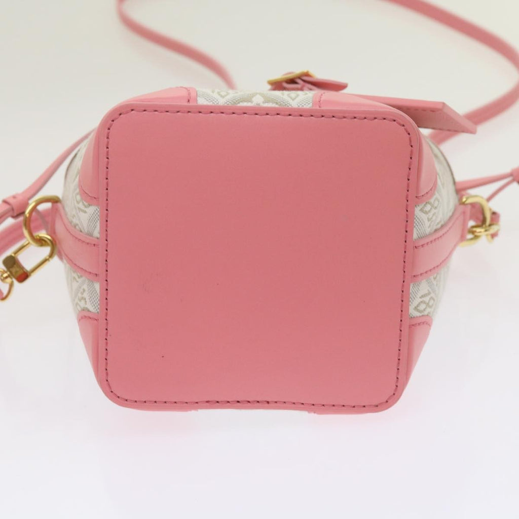 Louis Vuitton Noe Purse Limited Edition Since 1854 Monogram Jacquard Pink Canvas Shoulder Bag