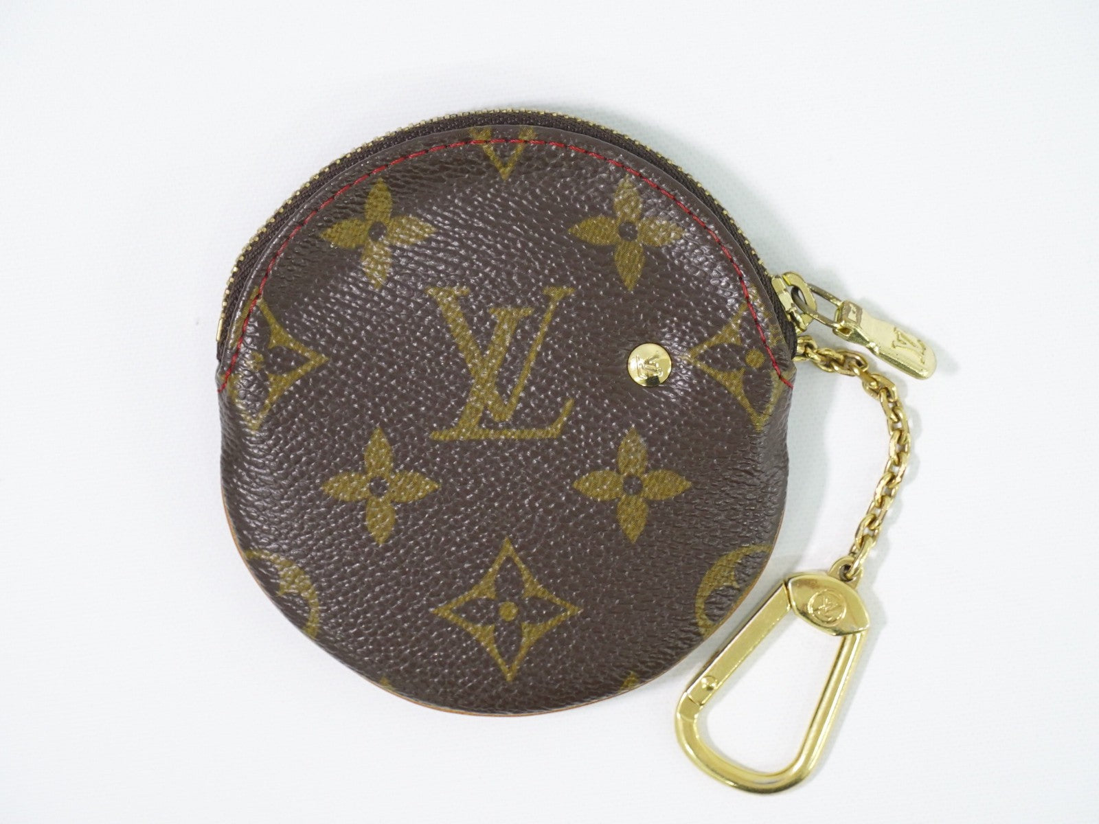 Louis Vuitton X Takashi Murakami Zippy Wallet Monogram Empreinte Leather Multicolour Canvas Wallets Accessory