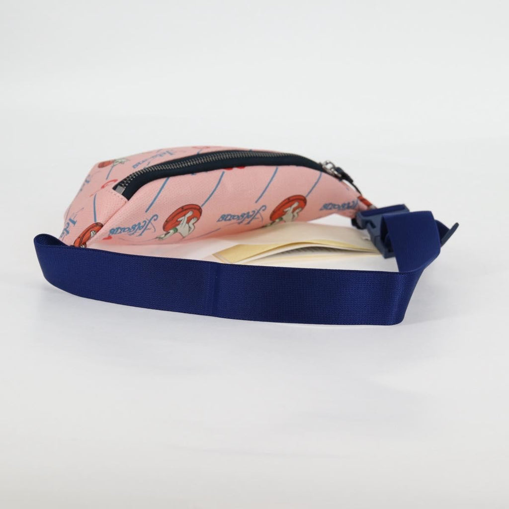 Gucci Children's Belt Bag Gucci X The Jetsons Pink Pvc Shoulder Bag Bag (Pre-Owned)