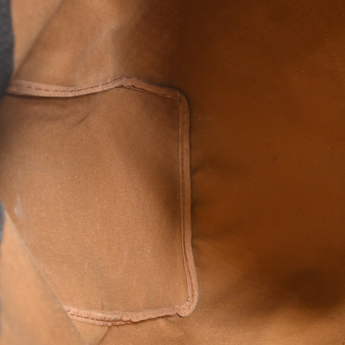 Louis Vuitton Keepall Bag Monogram Canvas Brown Canvas Travel Bag