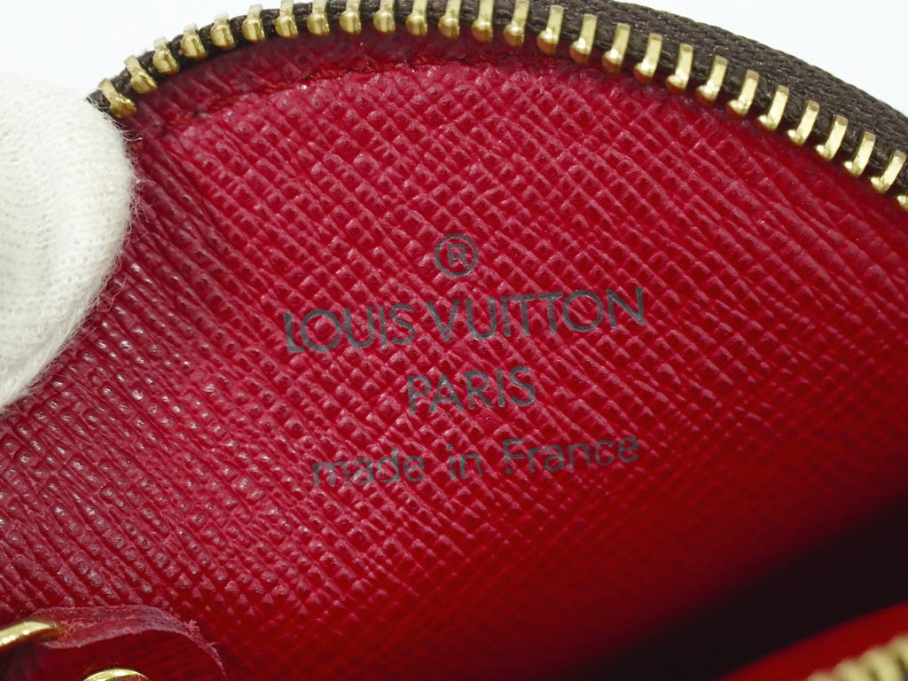 Louis Vuitton X Takashi Murakami Zippy Wallet Monogram Empreinte Leather Multicolour Canvas Wallets Accessory