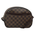 Louis Vuitton Blois Handbag Monogram Canvas Brown Canvas Shoulder Bag