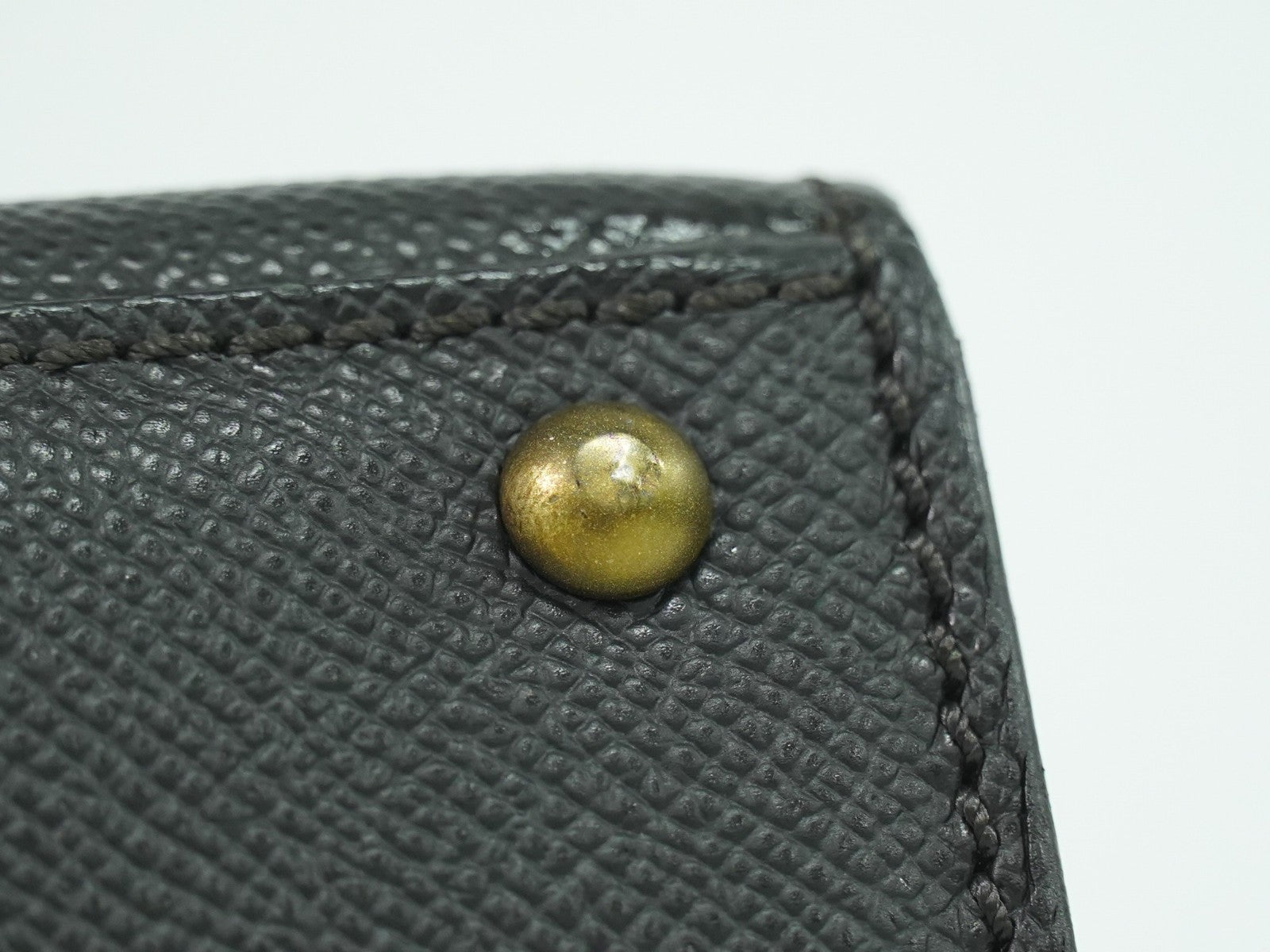Chanel Vintage Logo Tote Leather Black Leather Tote Bag Bag