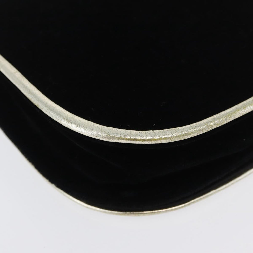Saint Laurent Vintage Flap Crossbody Bag Velvet Black Velvet Shoulder Bag Bag (Pre-Owned)