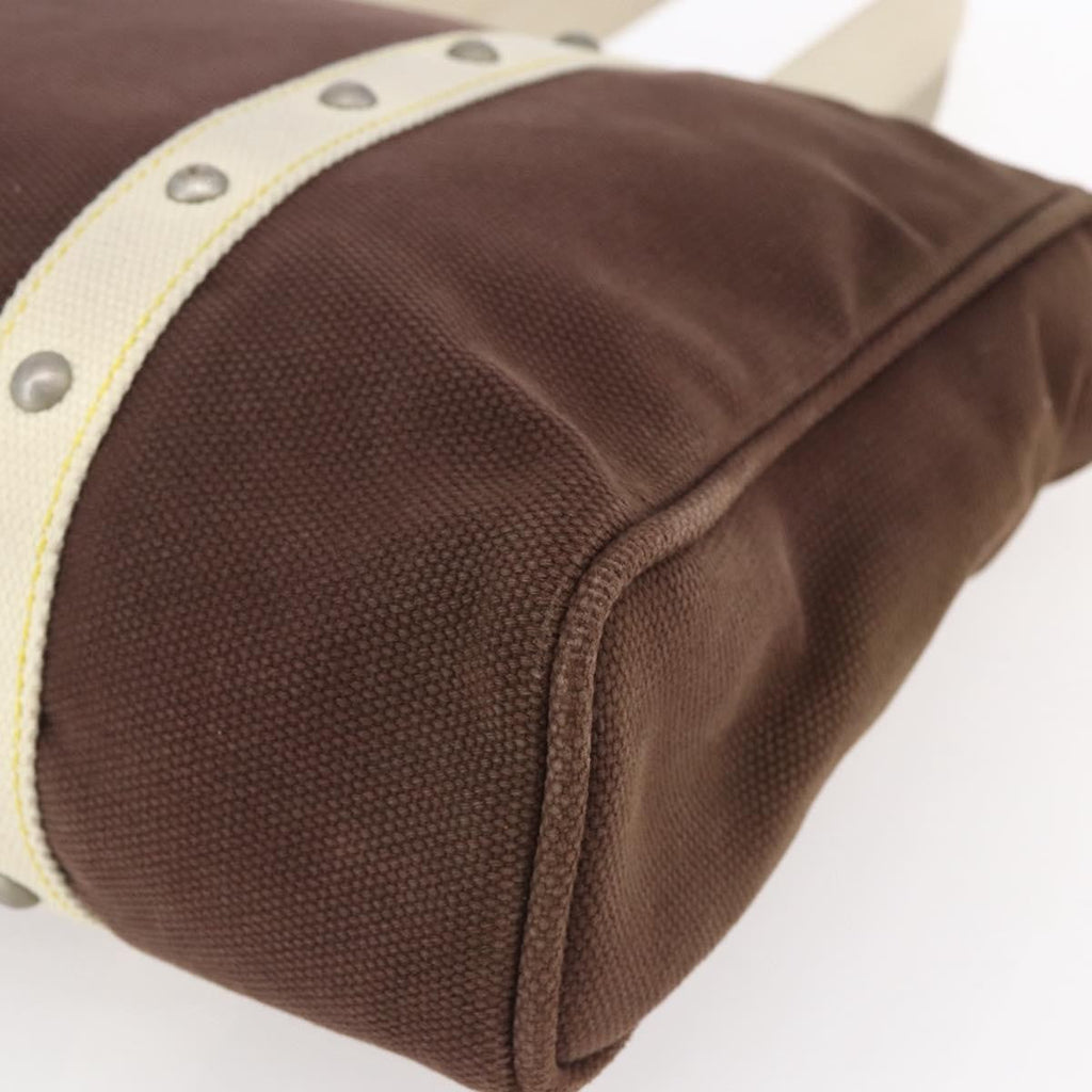 Louis Vuitton Antigua Tote Canvas Brown Canvas Tote Bag