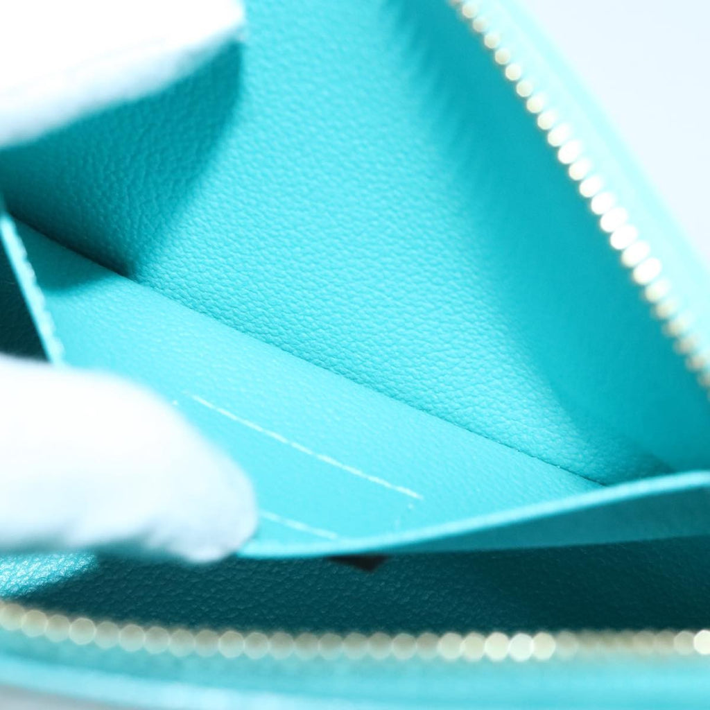 Louis Vuitton Cosmetic Pouch Monogram Vernis Blue Patent_Leather Clutche & Pouche Bag