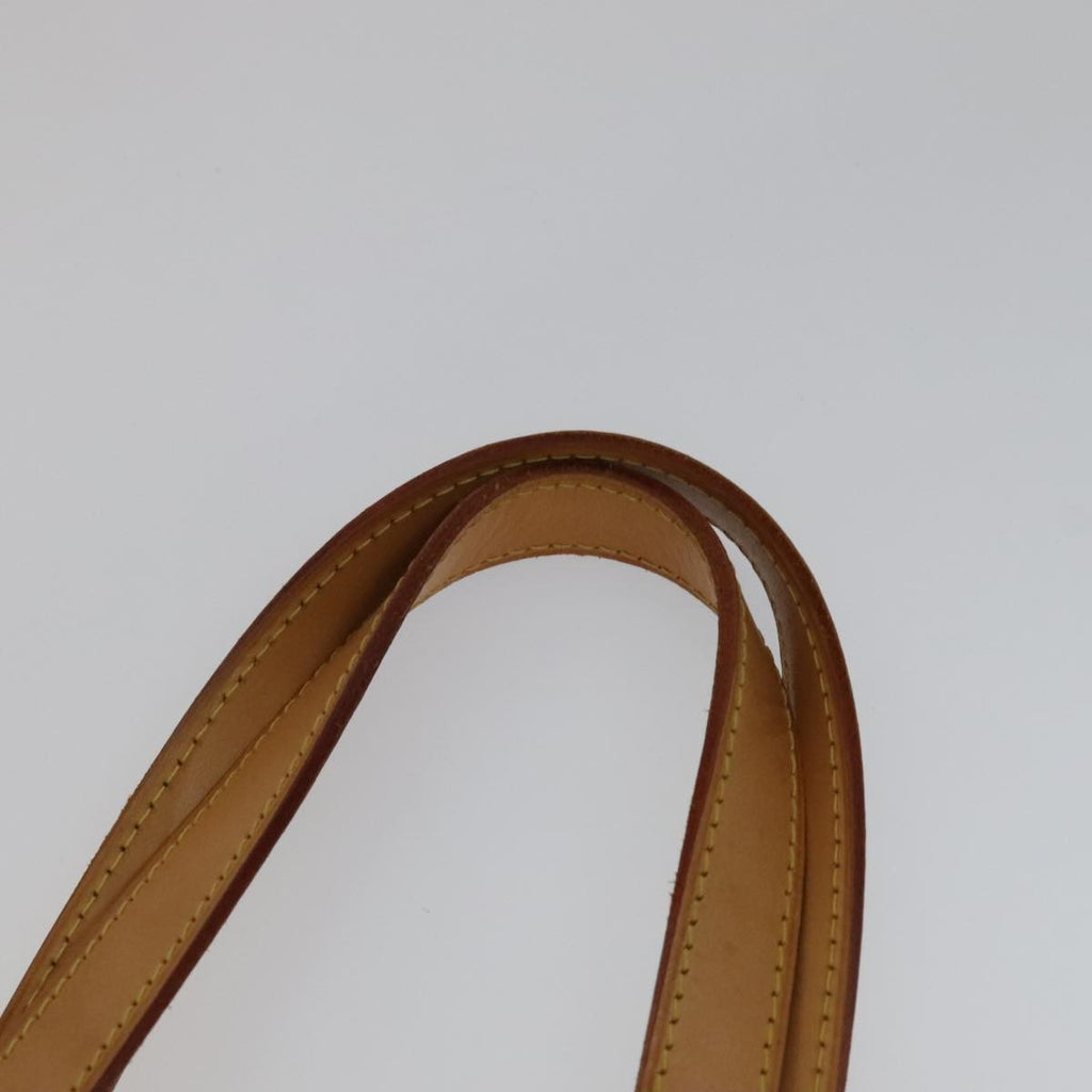 Louis Vuitton Columbus Handbag Monogram Vernis Yellow Patent_Leather Bag