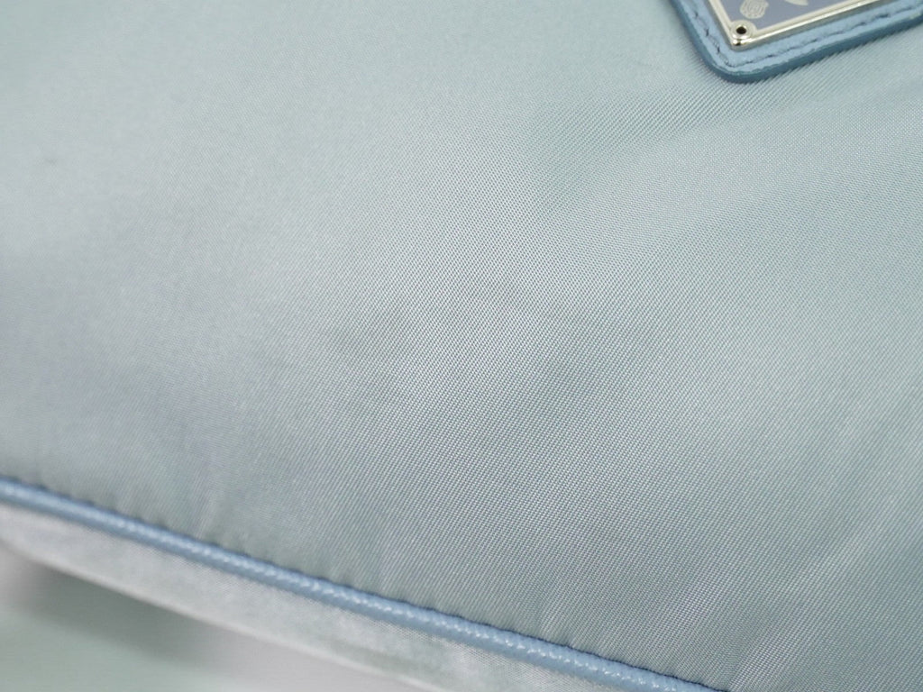 Prada Re-Edition 2005 Shoulder Bag Tessuto Blue Nylon Shoulder Bag Bag