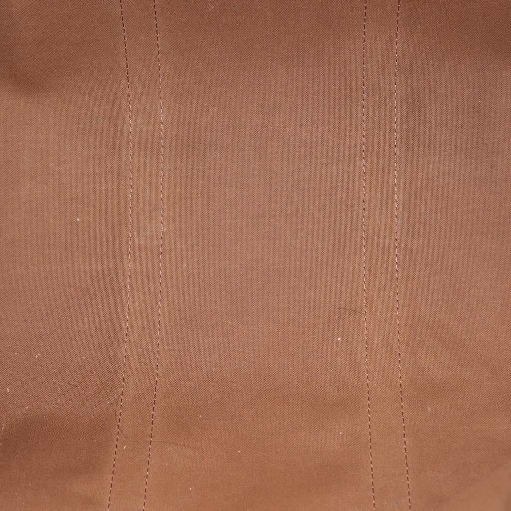 Louis Vuitton Keepall Bag Monogram Canvas Brown Canvas Travel Bag