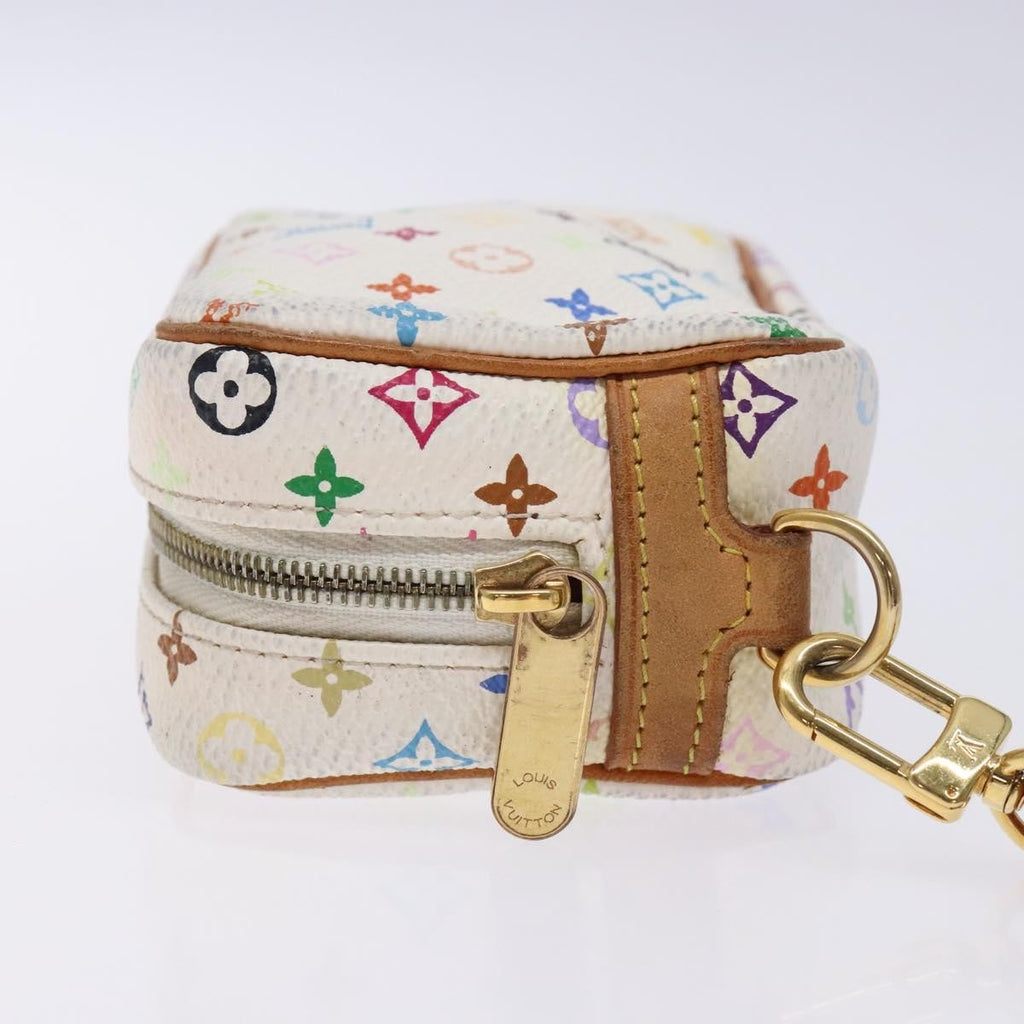 Louis Vuitton Wapity Trousse Pouch Monogram Multicolor Multicolour Canvas Clutche & Pouche Bag