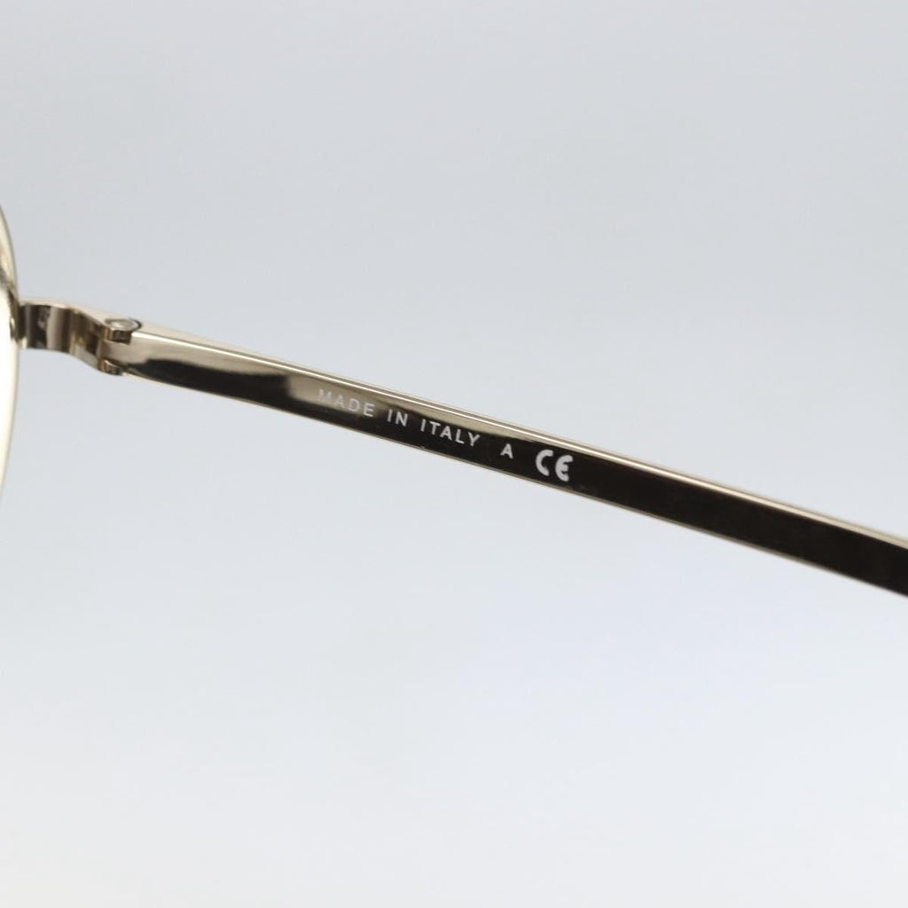 Chanel Logo Cc Sunglasses Metal Gold Metal Sunglasse Accessory