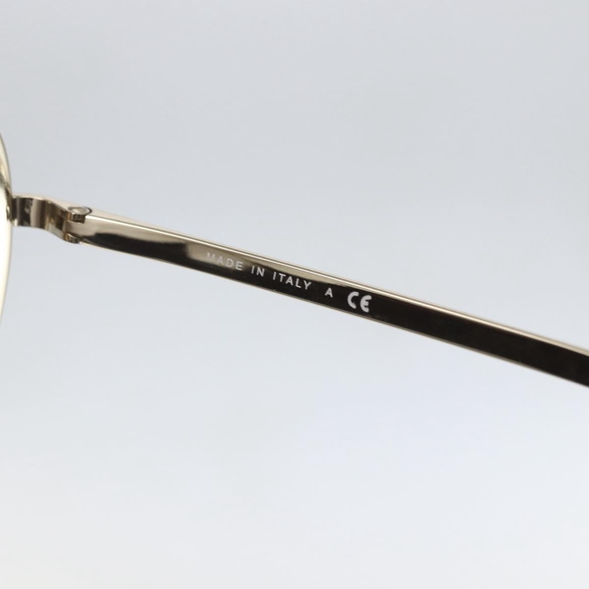 Chanel Logo Cc Sunglasses Metal Gold Metal Sunglasse Accessory