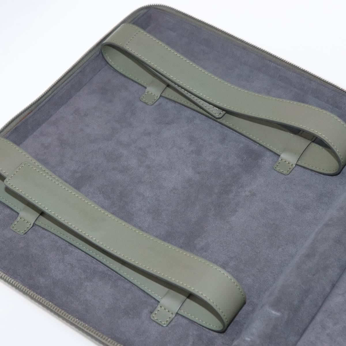 Louis Vuitton Grasset Luke Business Bag Damier Gray Canvas Briefcase Bag