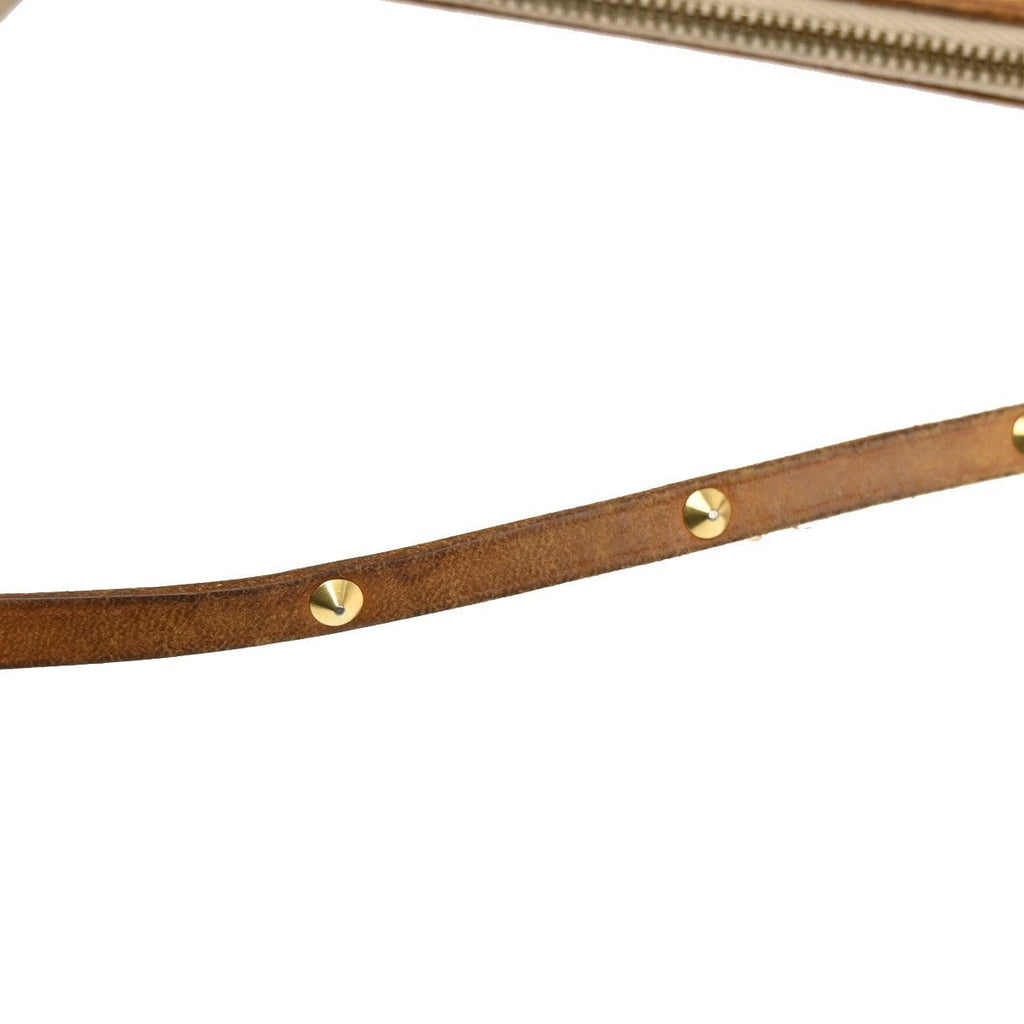 Louis Vuitton Pochette Accessoires Monogram Multicolor Multicolour Leather Clutche & Pouche Bag