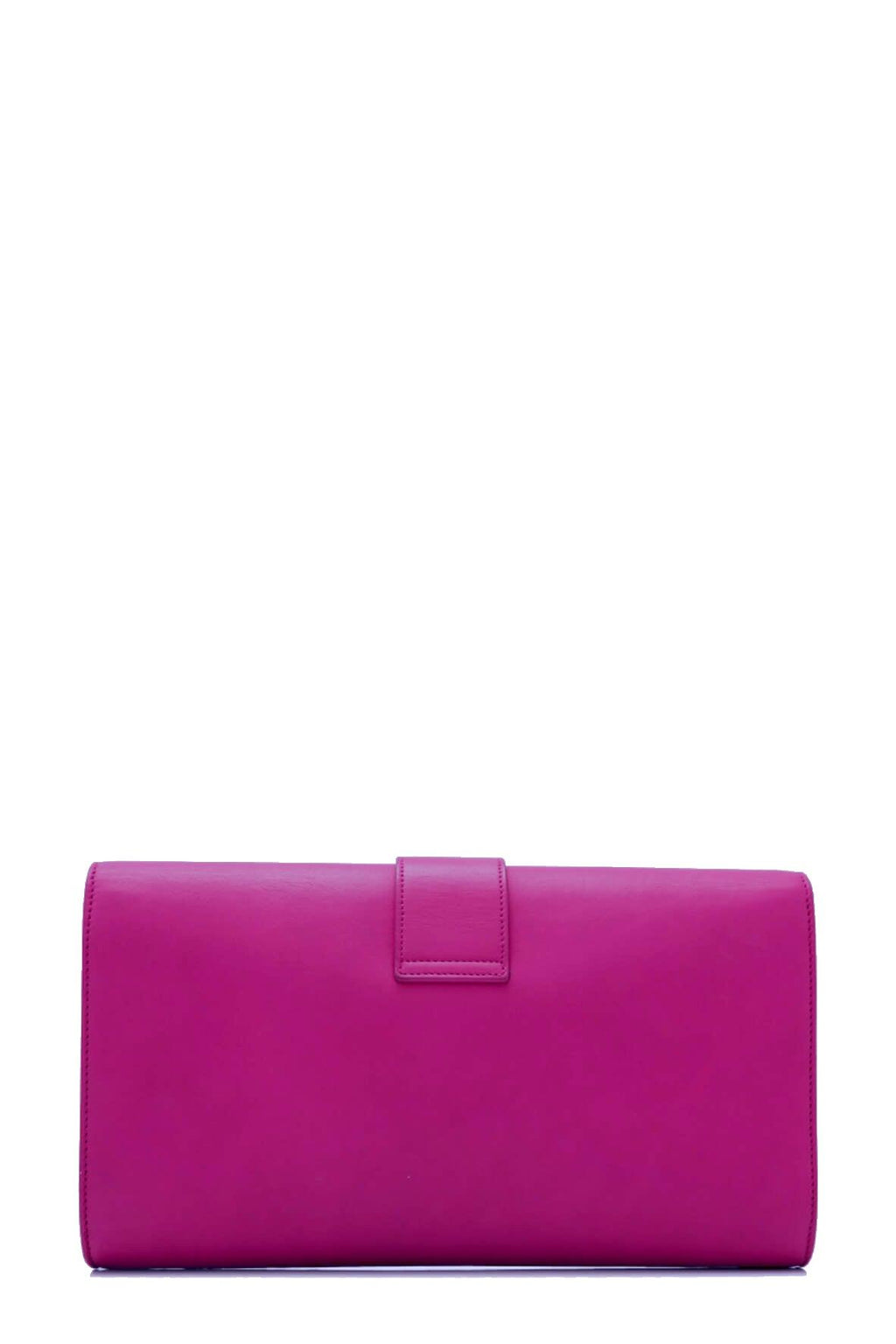 Chyc Clutch Dark Pink