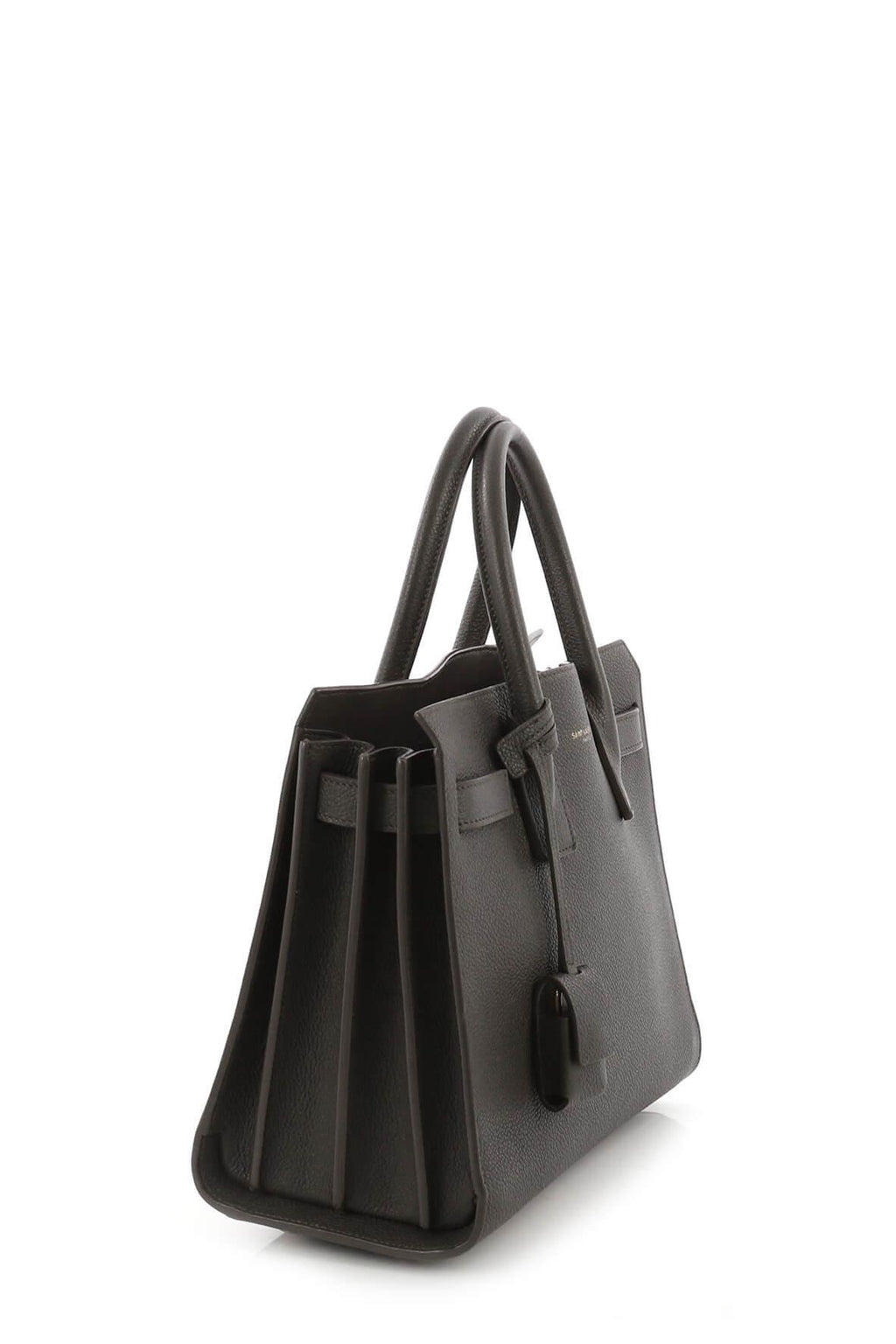Classic Baby Sac De Jour Dark Grey Taupe