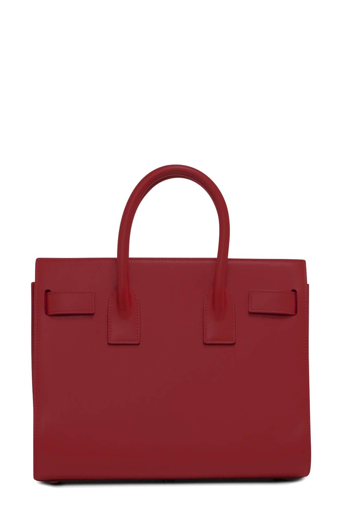 Classic Baby Sac De Jour Red