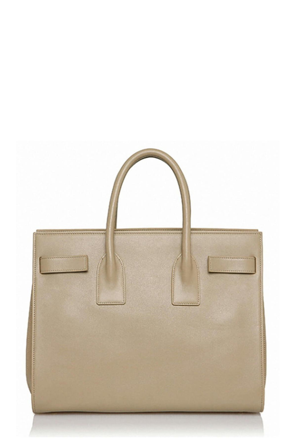 Classic Small Sac De Jour Beige
