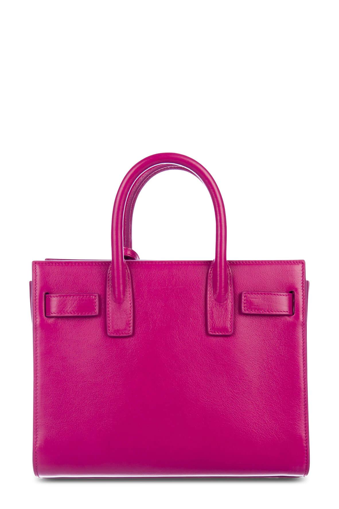 Classic Nano Sac De Jour Purple Peony