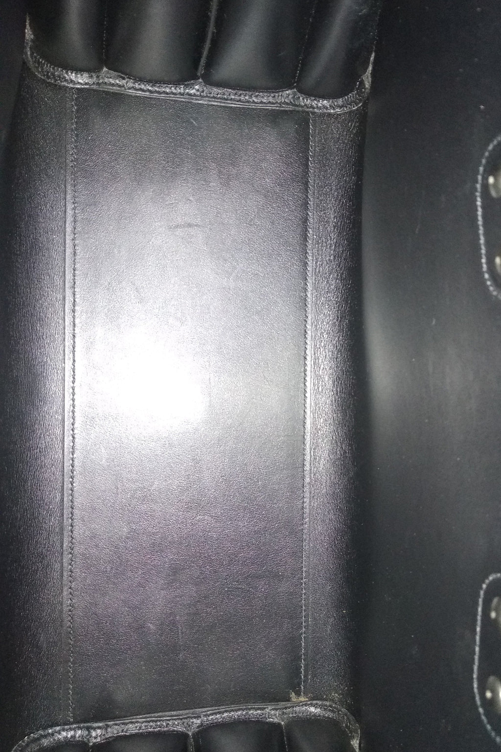 Classic Small Sac De Jour Black in Smooth Leather Black