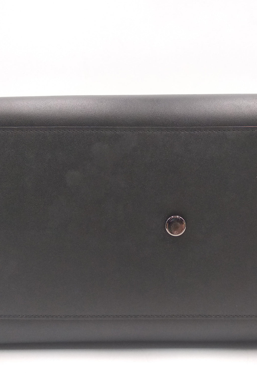 Classic Small Sac De Jour Black in Smooth Leather Black