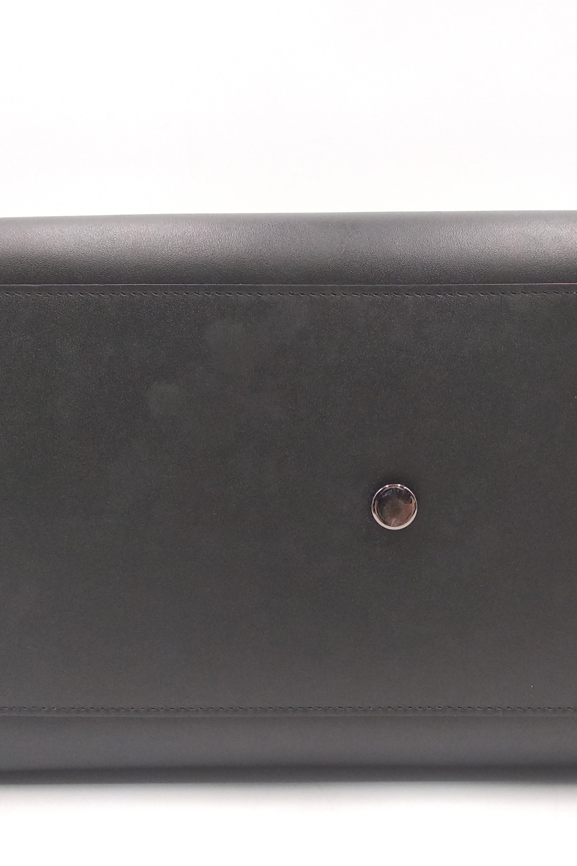 Classic Small Sac De Jour Black in Smooth Leather Black