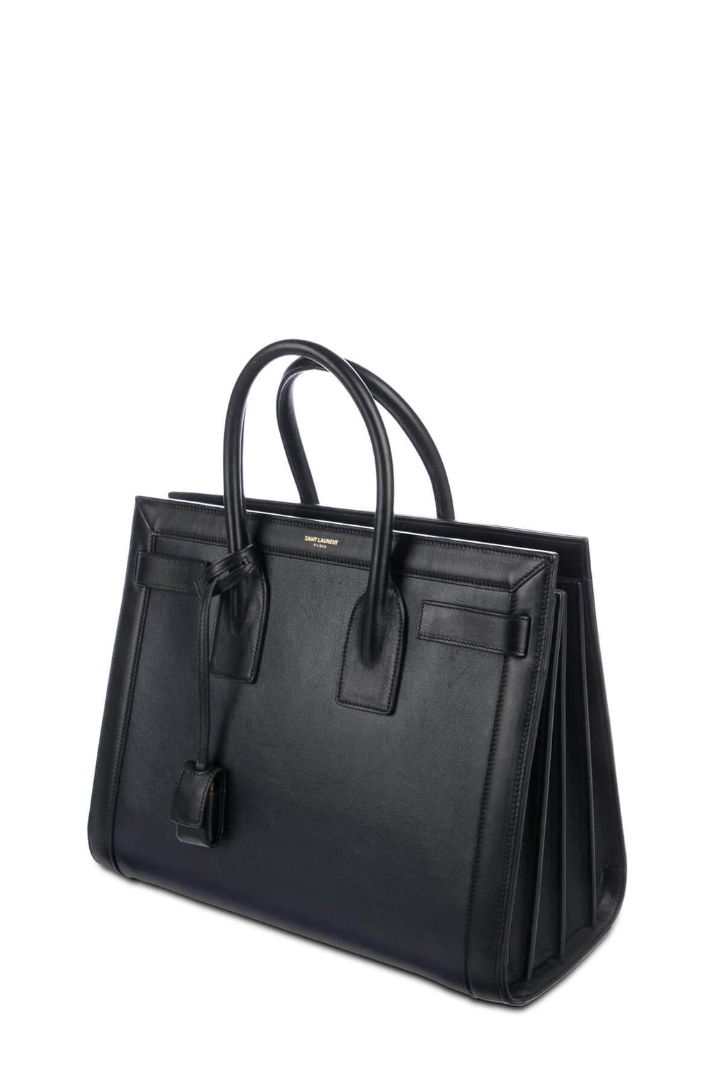 Classic Small Sac De Jour Navy Black