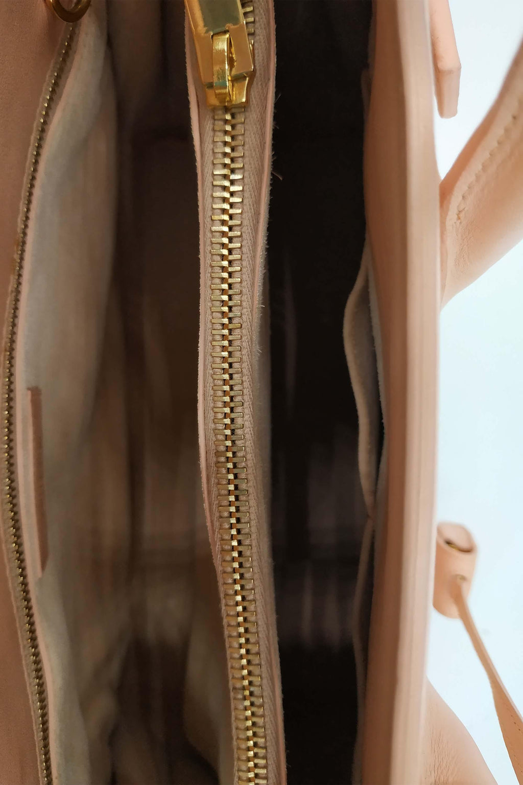 Classic Small Sac De Jour Peach