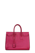 Classic Small Sac De Jour Pink With Gold Hardware