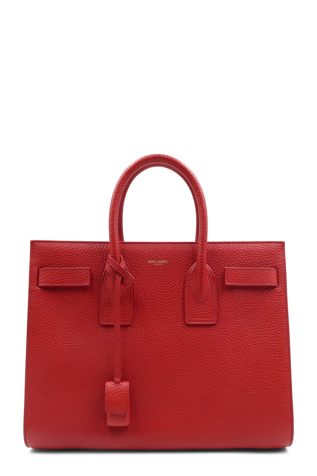 Classic Small Sac De Jour Rouge