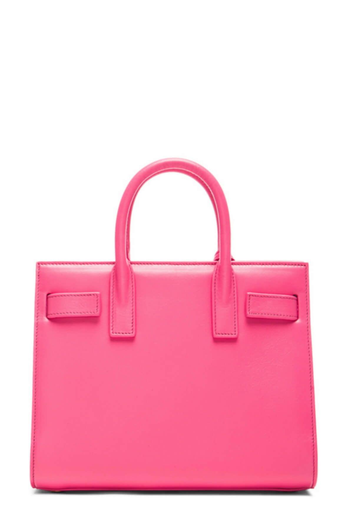 Classic Nano Sac De Jour Pink