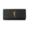 Saint Laurent Classic Monogram Kate Clutch