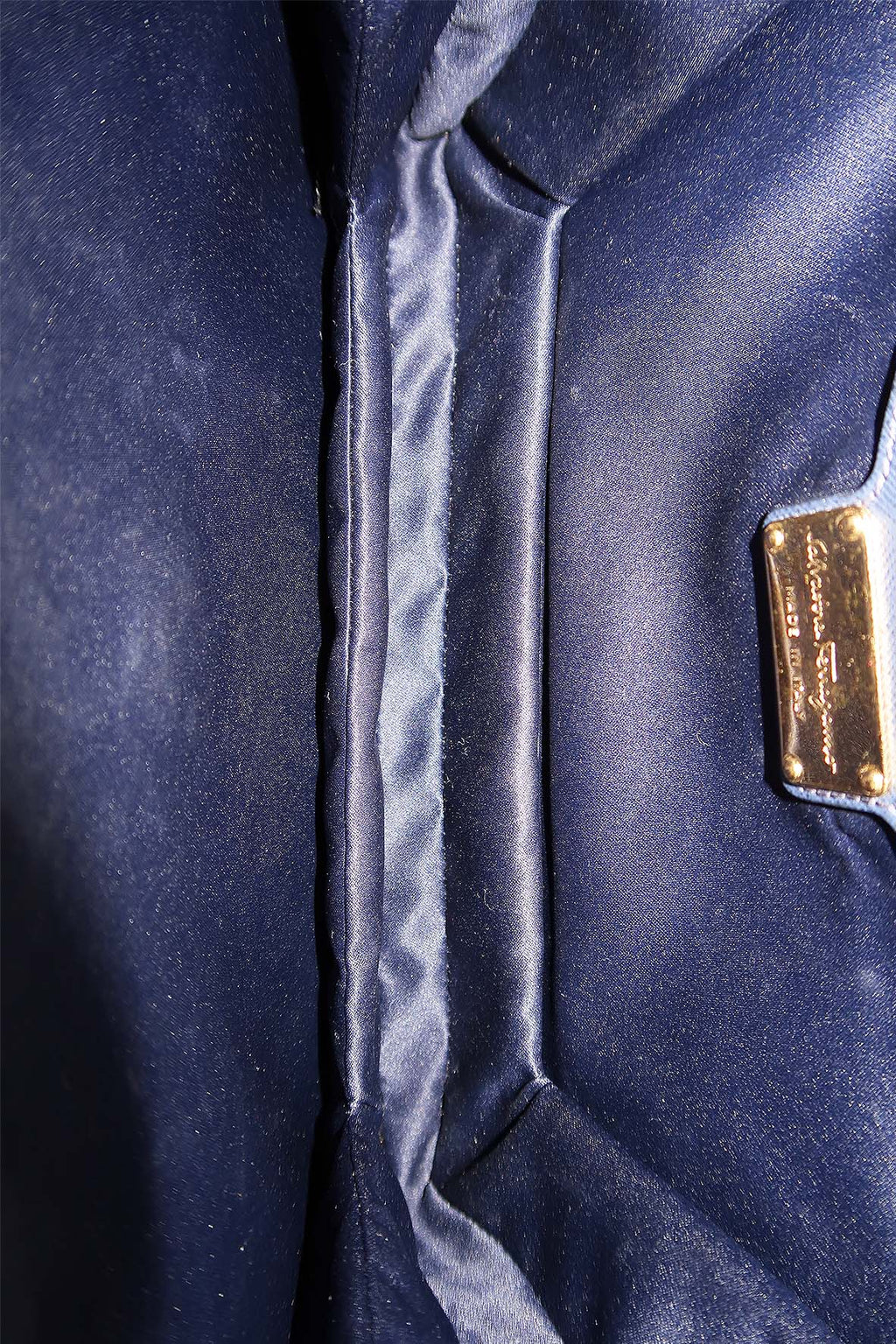 Ginny 25 Shoulder Bag Navy