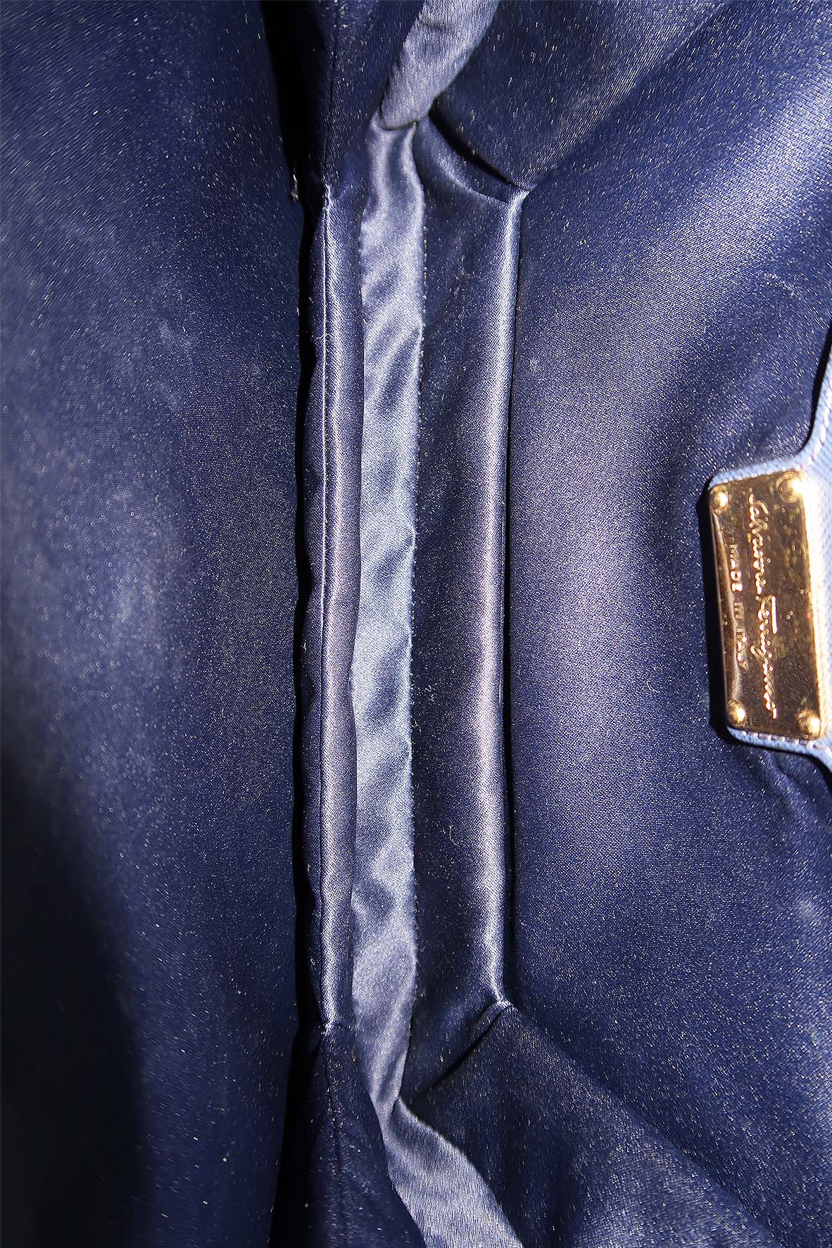 Ginny 25 Shoulder Bag Navy