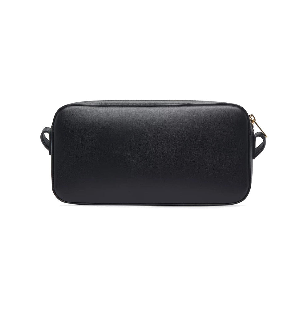 Camera shoulder bag cuir Triomphe