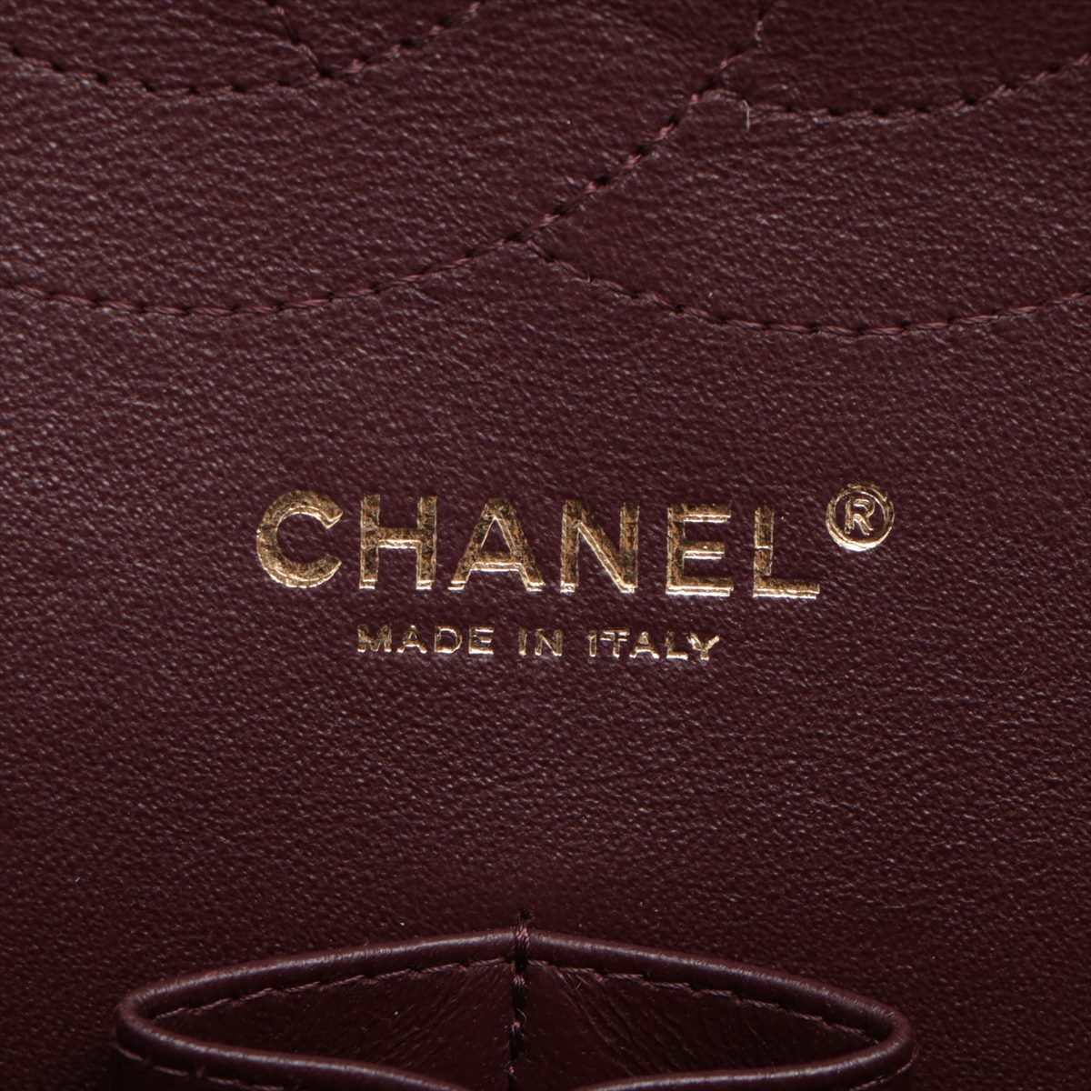 Jumbo Classic Double Flap Black Caviar Leather