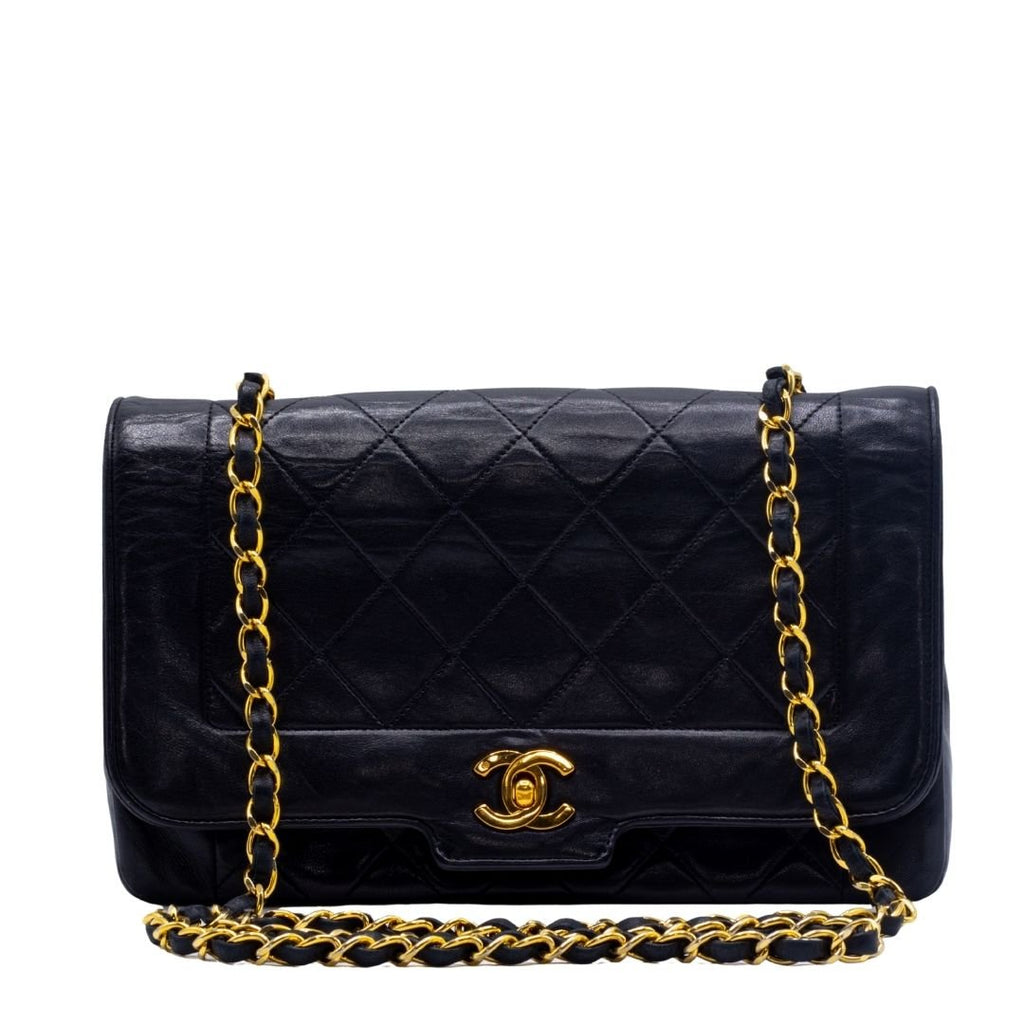 Timeless Single Flap Shoulder Bag