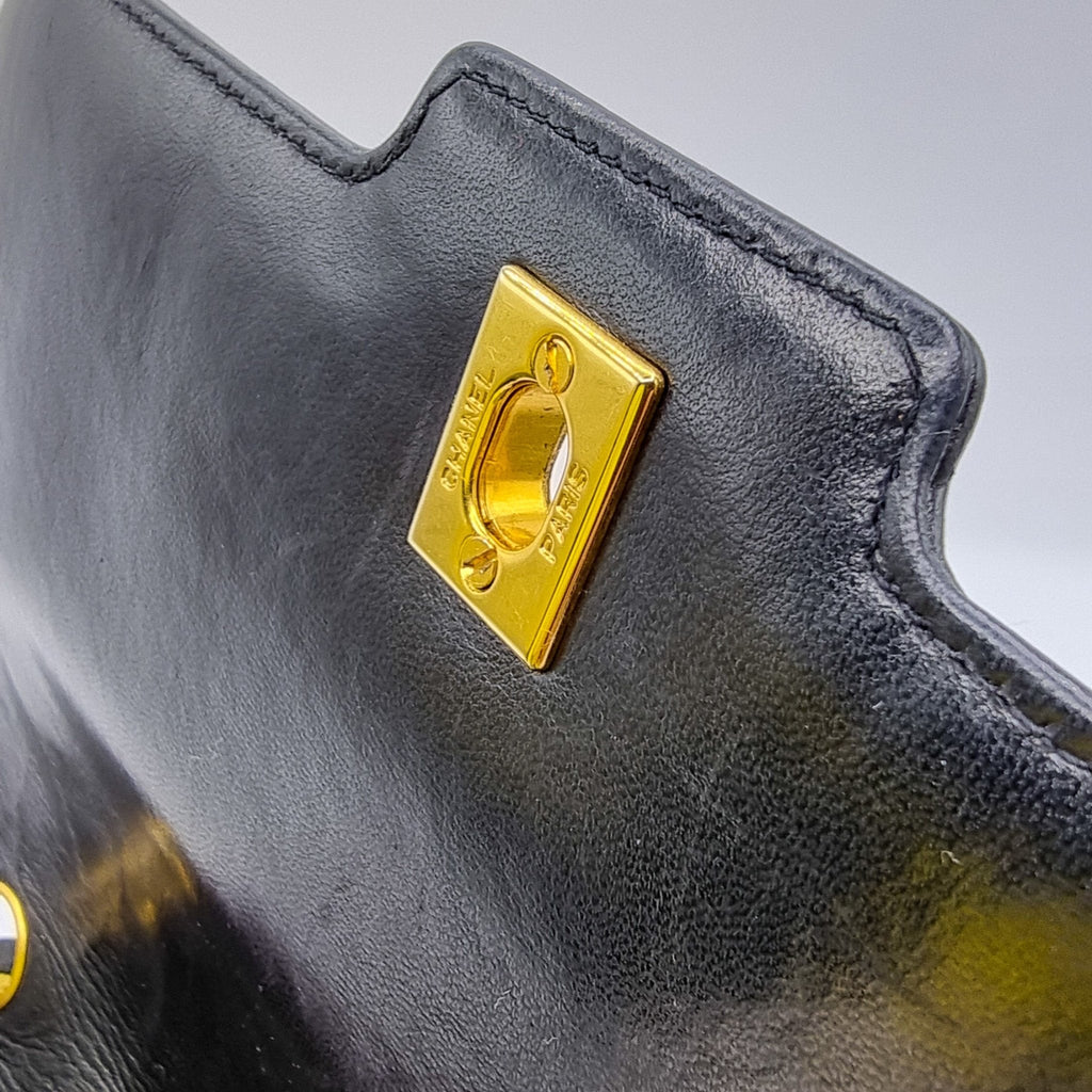Timeless Single Flap Shoulder Bag