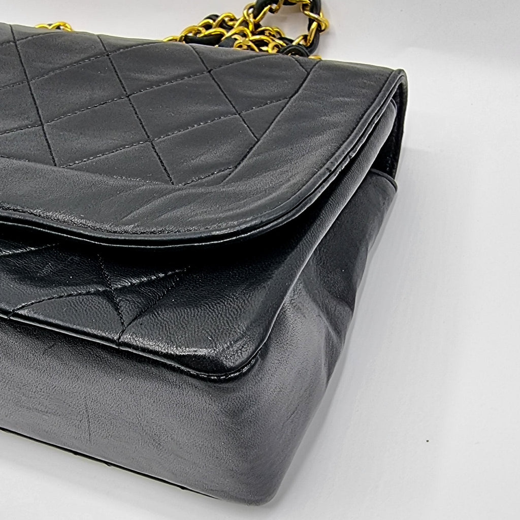 Timeless Single Flap Shoulder Bag