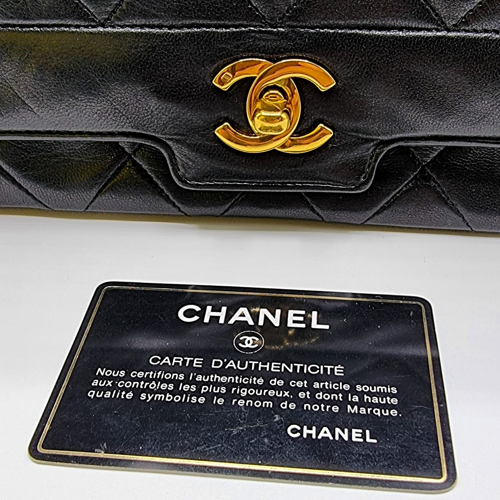 Timeless Single Flap Shoulder Bag