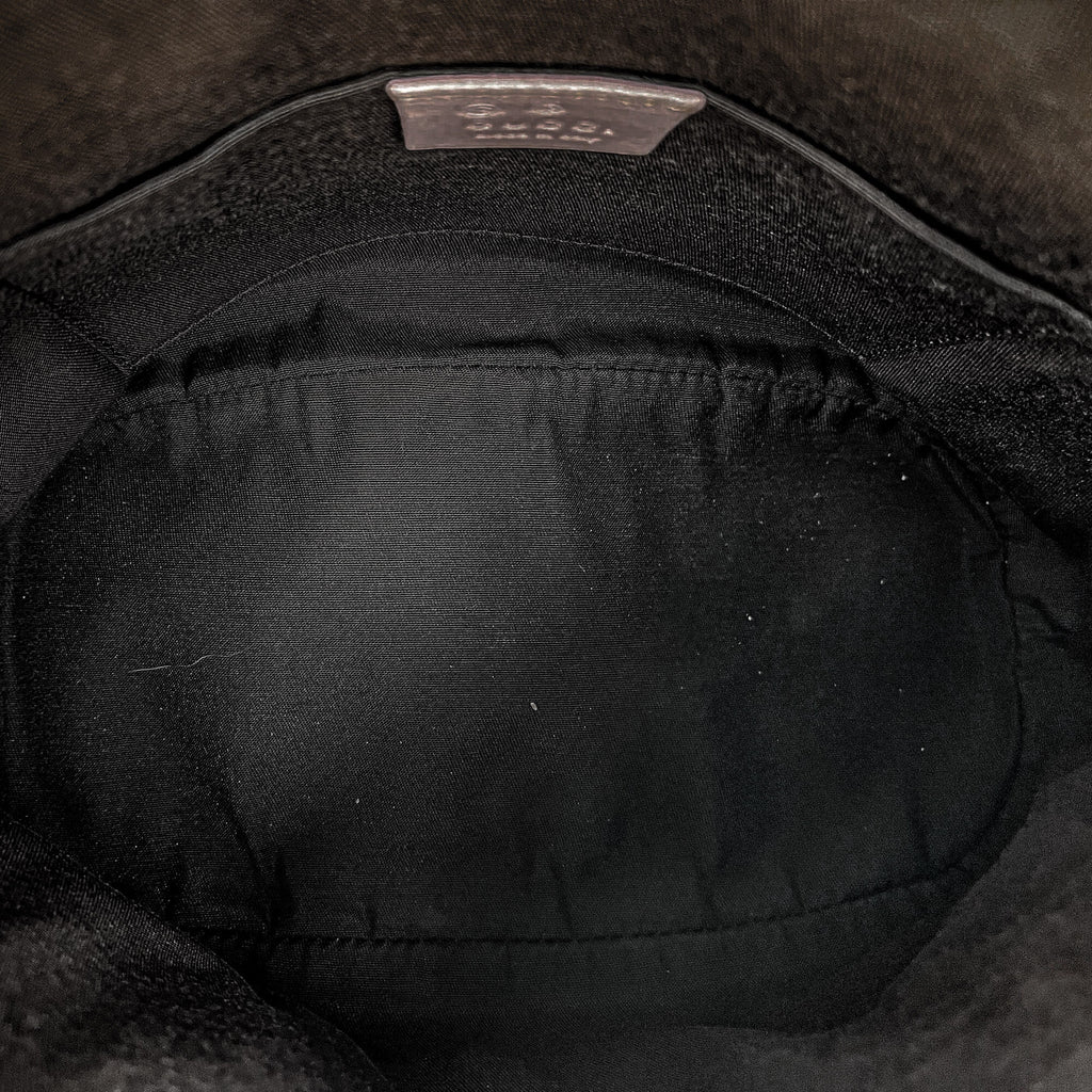 Dome Pink Leather Crossbody Bag