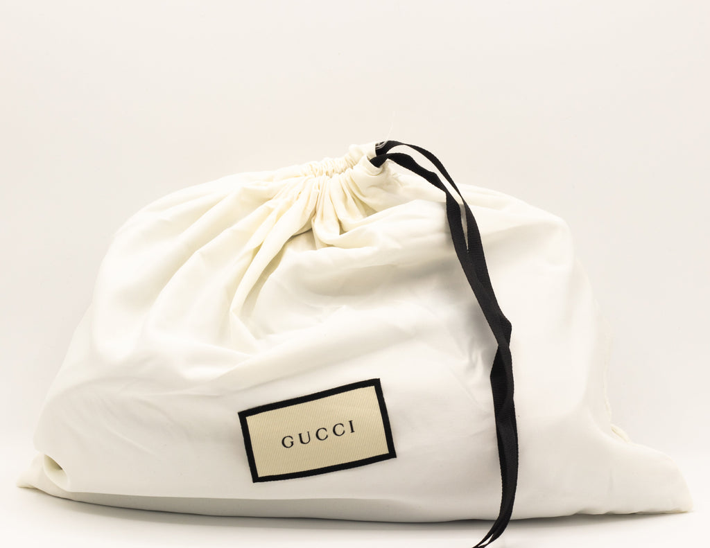 Gucci Blue Marmont Crossbody Bag Matelassé Leather