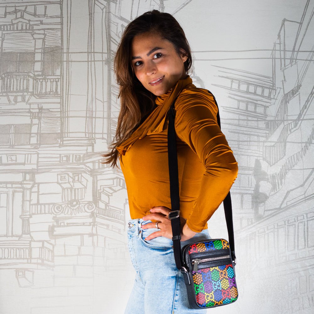 Gucci Psychedelic Crossbody 598103H20AN