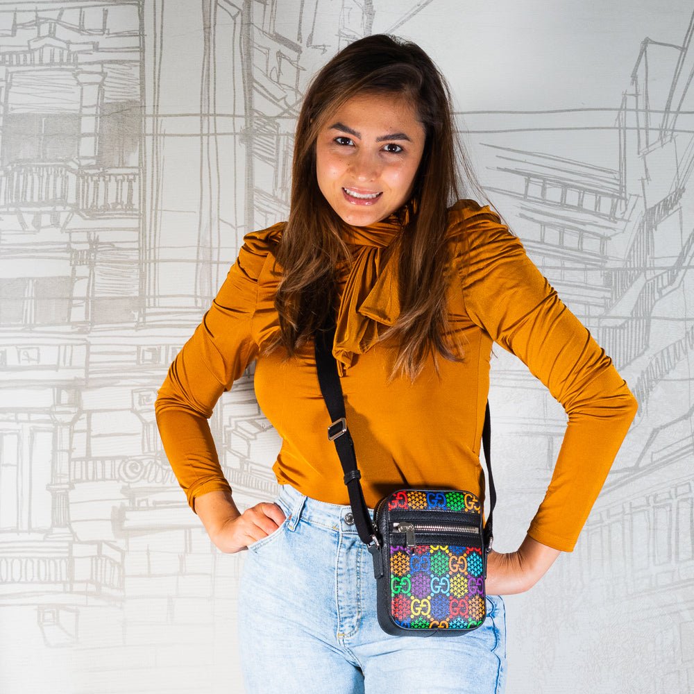 Gucci Psychedelic Crossbody 598103H20AN